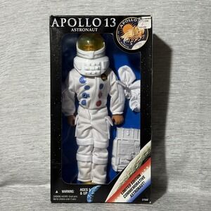 Vintage‎ 1995 Apollo 13 NASA Astronaut Action Figure 12" Kenner NIB